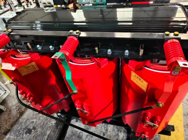 工厂厂房德州德州德州干式变压器 工业车间 10kV 干式电力变压器